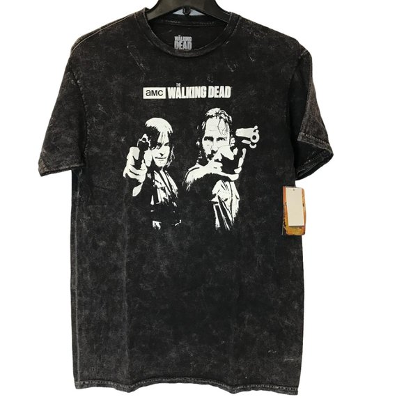 AMC The Walking Dead Graphic T-Shirt Size S - Picture 1 of 2